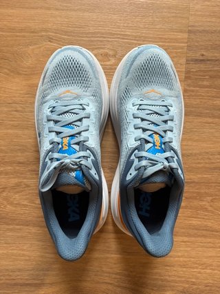 Hoka Bondi 9 Talla 42 2/3 Azul