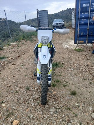 Husqvarna TE 300 2023 Enduro