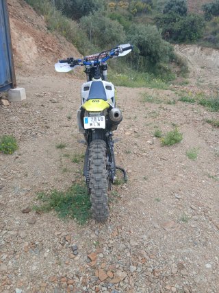 Husqvarna TE 300 2023 Enduro