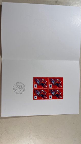 Cartelline Mondiali Francia 98
