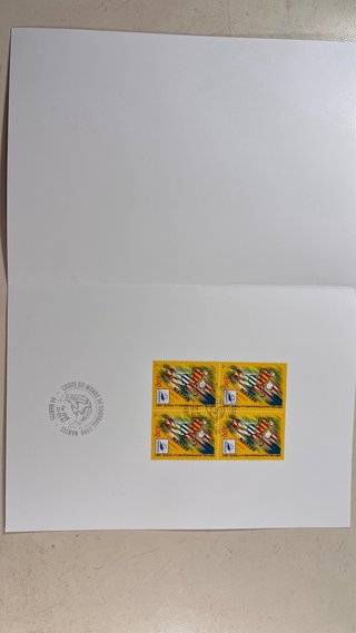 Cartelline Mondiali Francia 98
