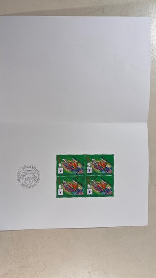 Cartelline Mondiali Francia 98