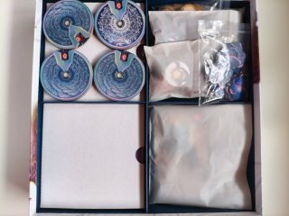 Etherstone Juego de Mesa