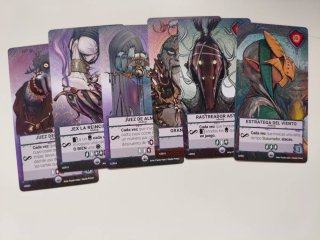 Etherstone Juego de Mesa