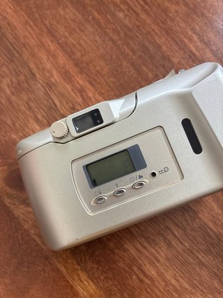 Olympus MJU III 120 - Flash defectuoso