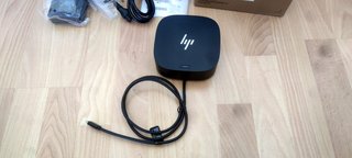 Base HP USB-C Dock G5 Euro