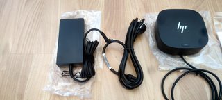 Base HP USB-C Dock G5 Euro