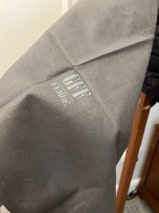 Mochila Gianfranco Ferré acolchada marrón