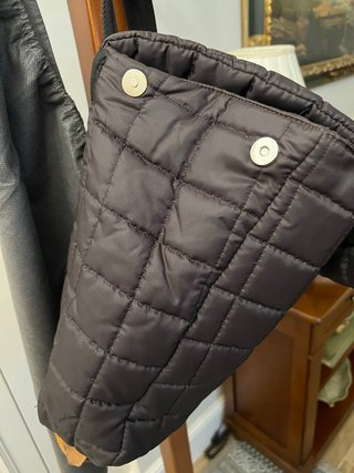Mochila Gianfranco Ferré acolchada marrón