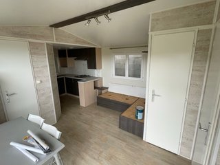 Caseta movil prefabricada lista!!