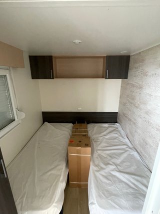 Caseta movil prefabricada lista!!