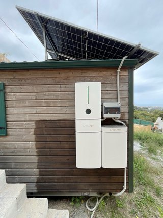 Caseta movil prefabricada lista!!