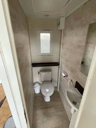 Caseta movil prefabricada lista!!