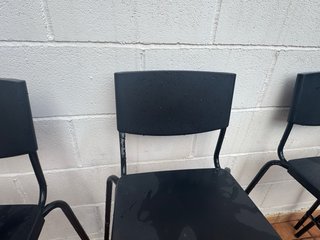 Taburetes Stig Ikea (Set de 7)