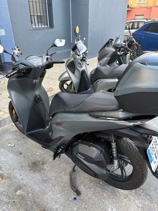 Honda SH 125 2022