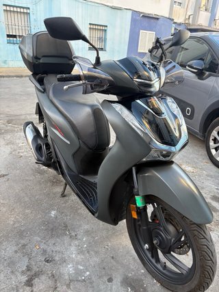 Honda SH 125 2022