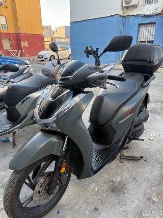 Honda SH 125 2022