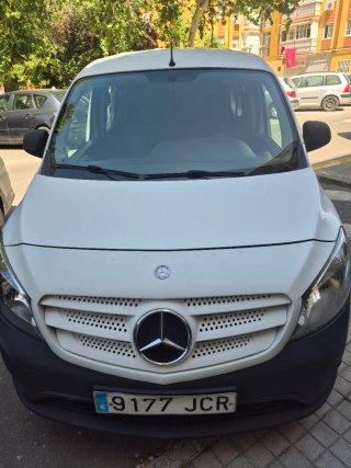 Mercedes-Benz Citan 2015