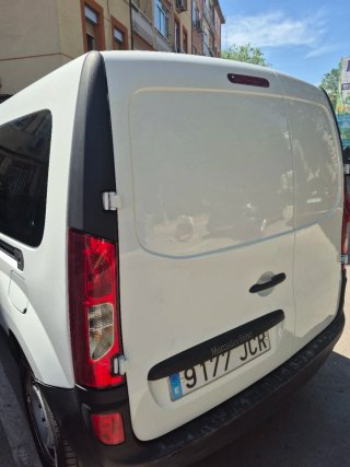 Mercedes-Benz Citan 2015