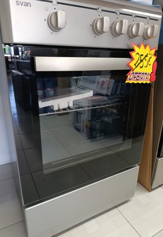 OFERTA! COCINA COMPLETA DE GAS SVAN