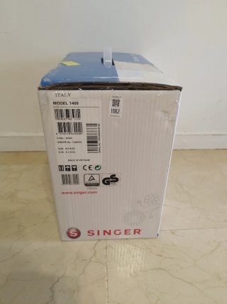 Máquina de coser Singer Promise 1409
