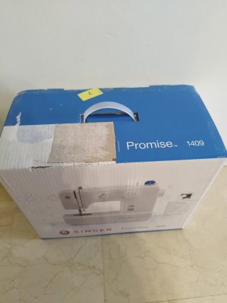 Máquina de coser Singer Promise 1409