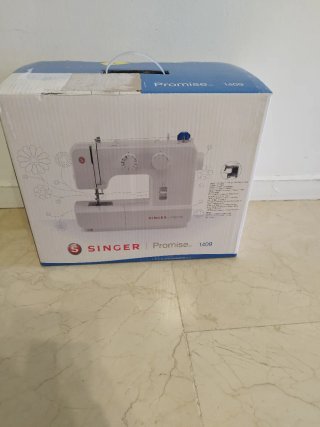 Máquina de coser Singer Promise 1409