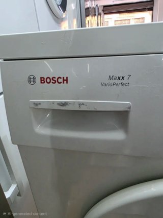 LAVADORA BOSCH 6 KILO CON ENVIO Y GARANTIA
