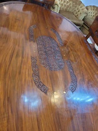 MUEBLES COMEDOR ESTILO ORIENTAL
