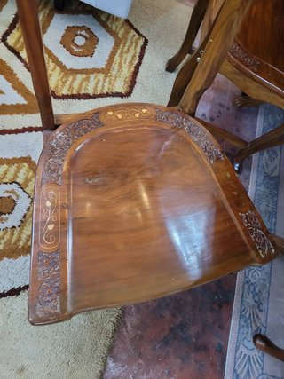 MUEBLES COMEDOR ESTILO ORIENTAL