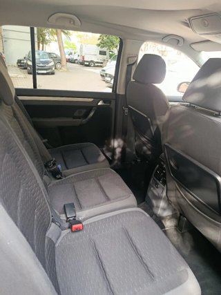 Volkswagen Touran 2008