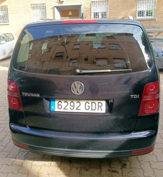 Volkswagen Touran 2008