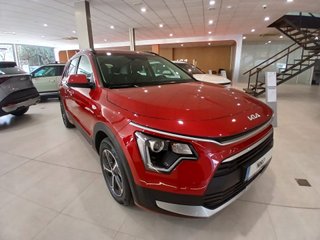 Kia Niro 1.6 GDi HEV Drive 95 kW (129 CV)