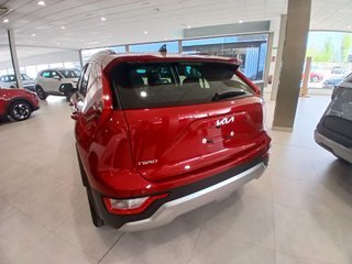 Kia Niro 1.6 GDi HEV Drive 95 kW (129 CV)
