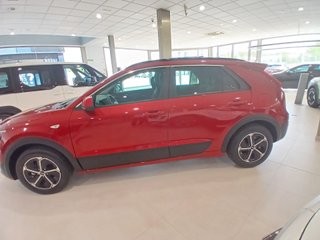 Kia Niro 1.6 GDi HEV Drive 95 kW (129 CV)