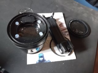 GGS DSLR Sensor Loupe