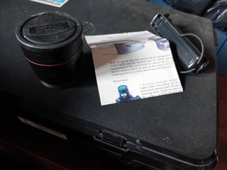 GGS DSLR Sensor Loupe
