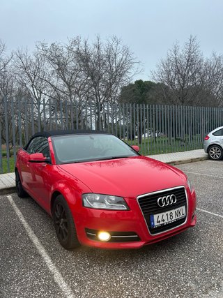Audi A3 2011