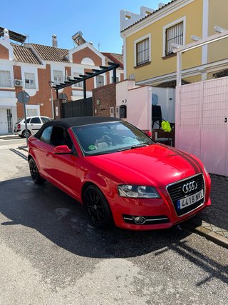 Audi A3 2011