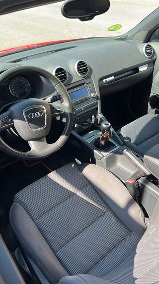Audi A3 2011