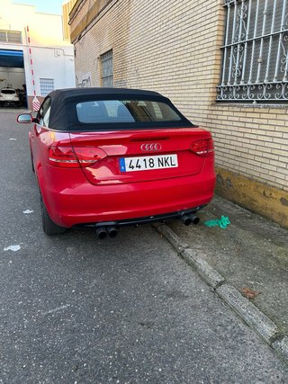 Audi A3 2011