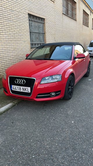 Audi A3 2011