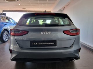 Kia Ceed 1.0 T-GDi Concept 74 kW (100 CV)