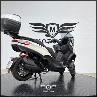 PIAGGIO MP3 S 400 HPE - 2024, 369KM. GARANTÍA OFCL