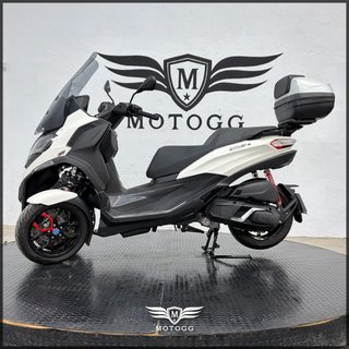 PIAGGIO MP3 S 400 HPE - 2024, 369KM. GARANTÍA OFCL