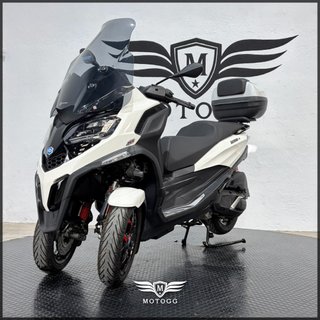 PIAGGIO MP3 S 400 HPE - 2024, 369KM. GARANTÍA OFCL