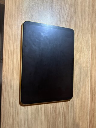 iPad 10ª Gen 2022 Dorado