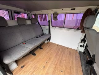 Volkswagen Transporter 2002