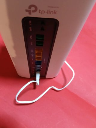 Modem Windtre WiFi 7