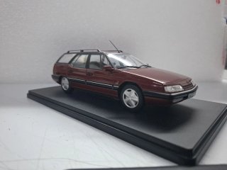 Citroën XM Break Whitebox 1/24